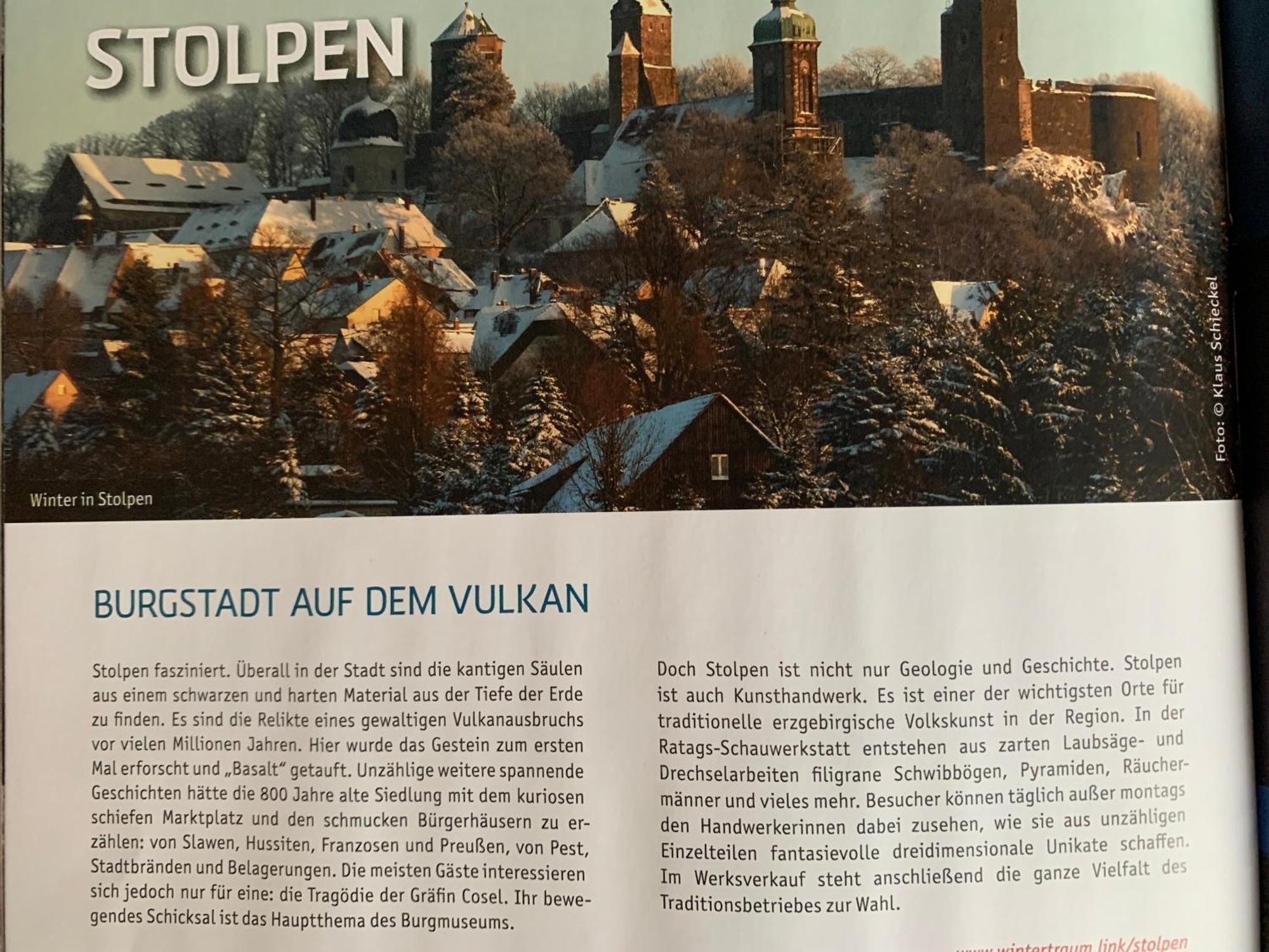Fewo-Saechsische-Schweiz Stolpen Exteriér fotografie
